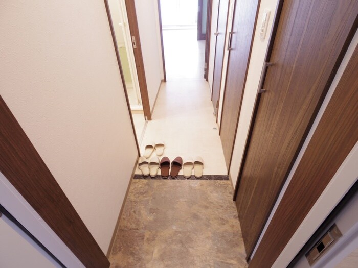 リビエール桃陵の物件内観写真