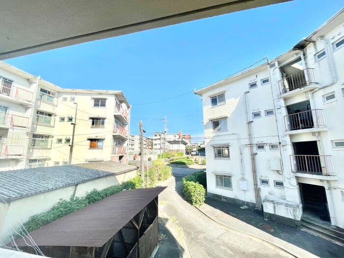 リビエール桃陵の物件内観写真