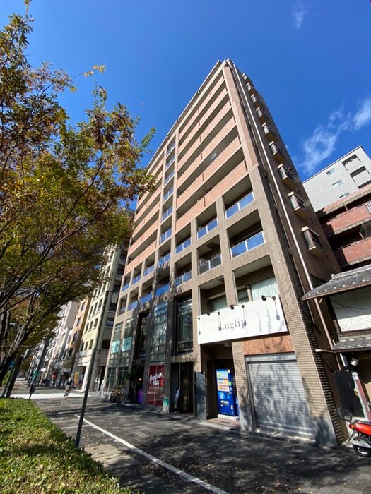 ＷＩＬＬ－２１　烏丸御池の物件外観写真