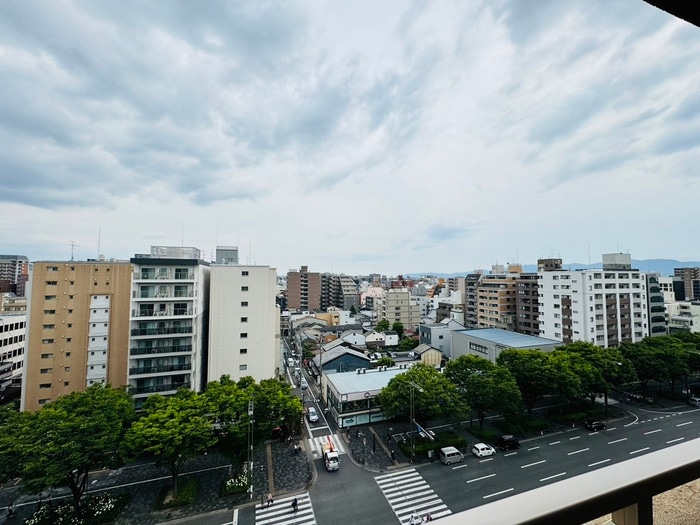 ＷＩＬＬ－２１　烏丸御池の物件内観写真