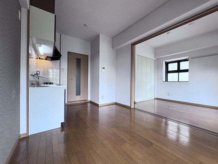 ＷＩＬＬ－２１　烏丸御池の物件内観写真