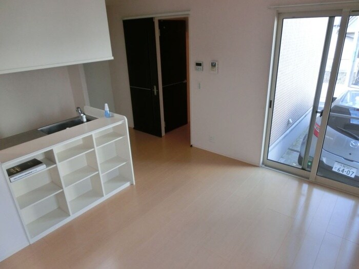 中利産業メゾネットの物件内観写真