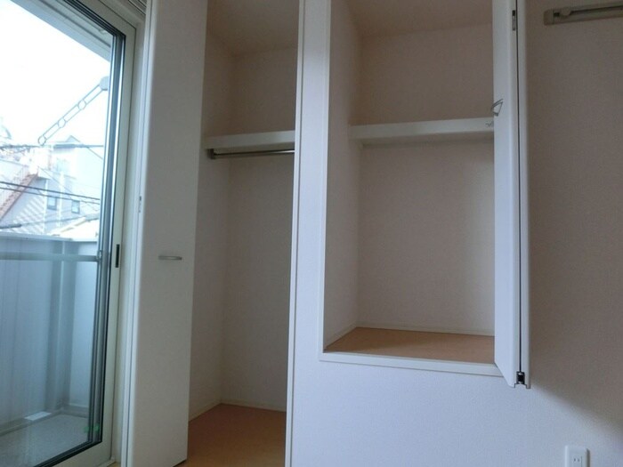 中利産業メゾネットの物件内観写真