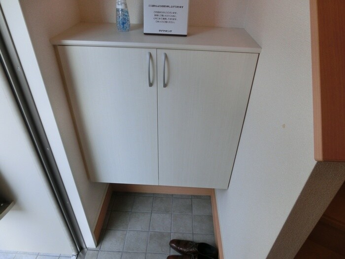 中利産業メゾネットの物件内観写真