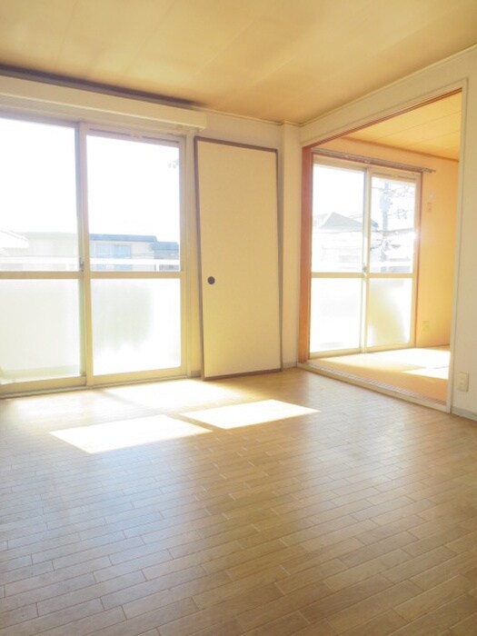 メゾン・ド・クレールの物件内観写真