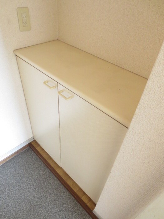 メゾン・ド・クレールの物件内観写真