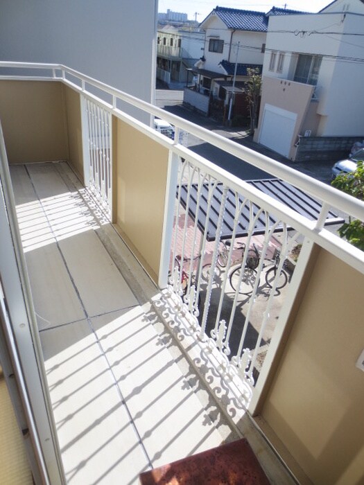 メゾン・ド・クレールの物件内観写真