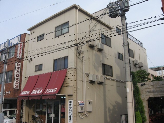 ﾊｲﾑ高城の物件外観写真