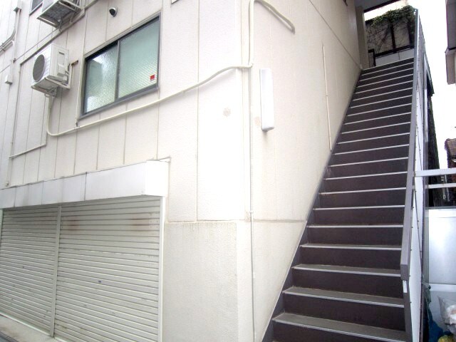ﾊｲﾑ高城の物件外観写真