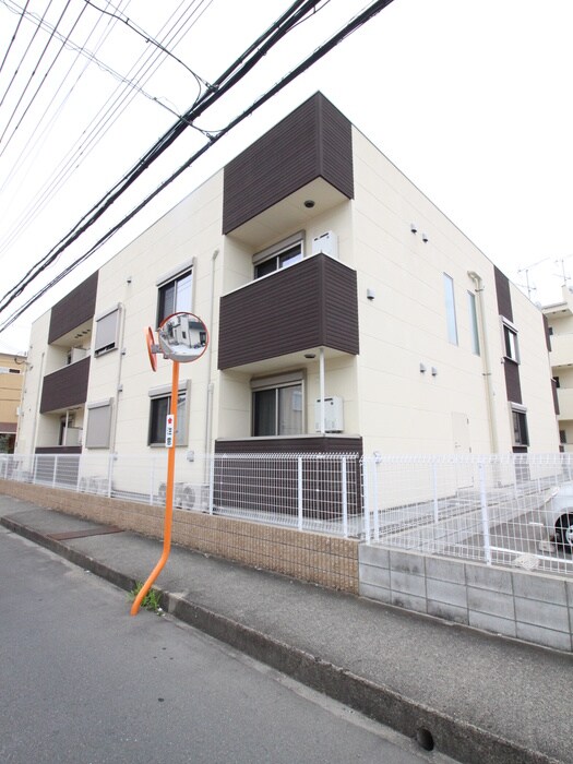 ステラウッド惣社Ⅰの物件外観写真