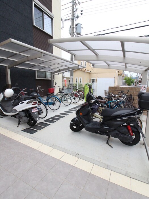 ステラウッド惣社Ⅰの物件外観写真