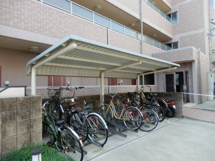 コンフォート本町の物件外観写真