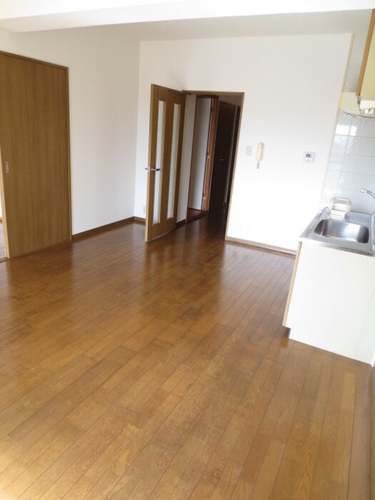 ＩＳＭ大阪城公園（北棟）の物件内観写真