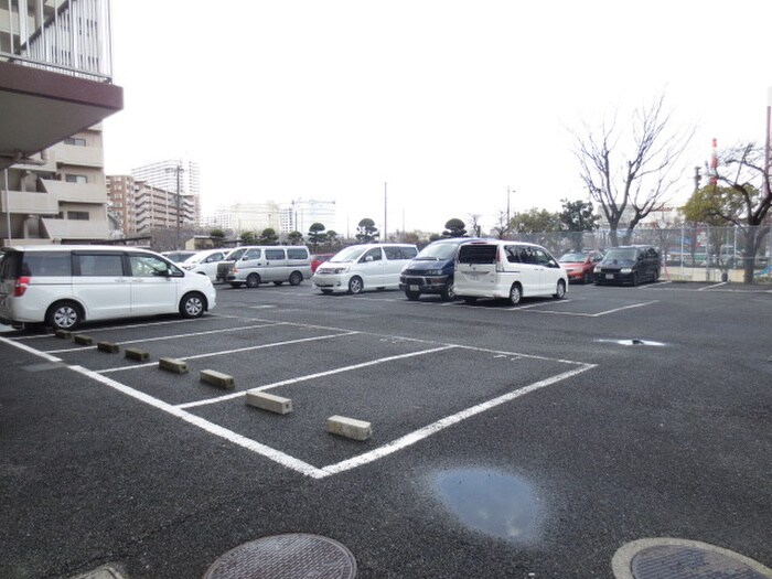 ＩＳＭ大阪城公園（北棟）の物件外観写真