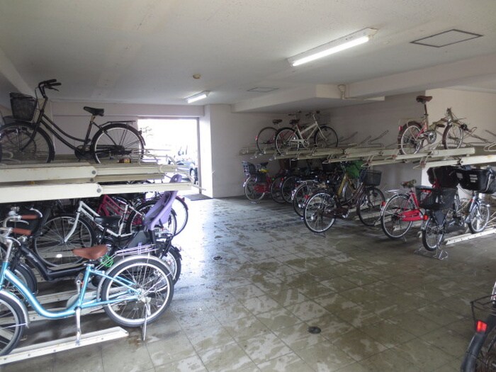 ＩＳＭ大阪城公園（北棟）の物件外観写真