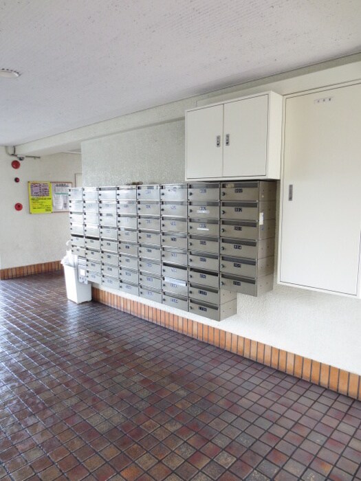 ＩＳＭ大阪城公園（北棟）の物件外観写真