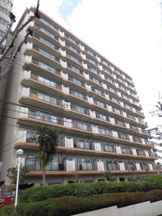 ＩＳＭ大阪城公園（北棟）の物件外観写真