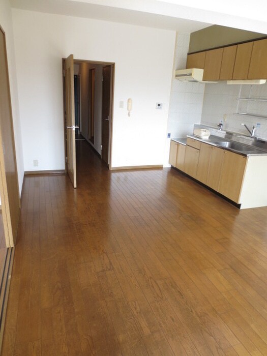 ＩＳＭ大阪城公園（北棟）の物件内観写真