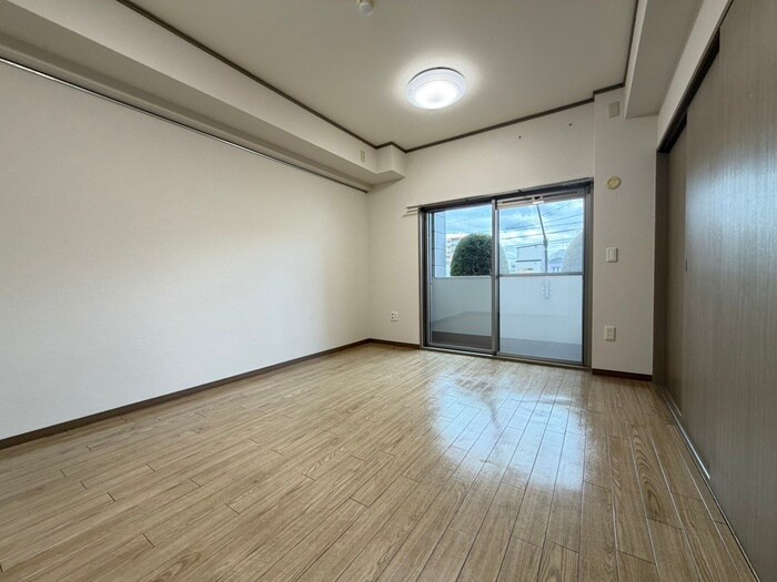 パ－クハイツアイリス１号館の物件内観写真