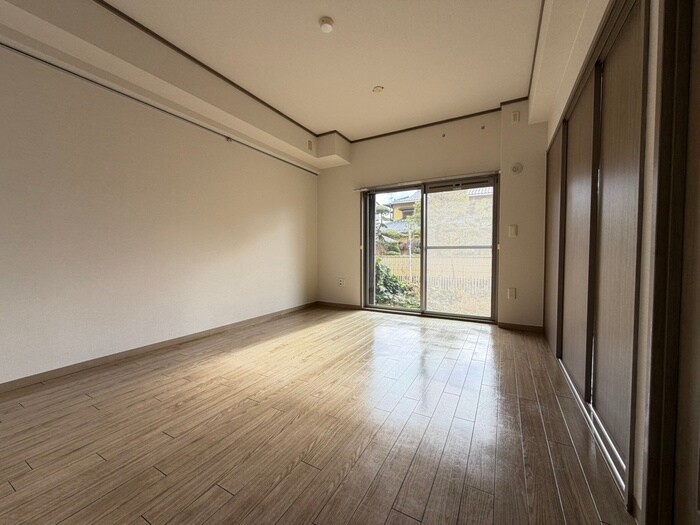 パ－クハイツアイリス１号館の物件内観写真