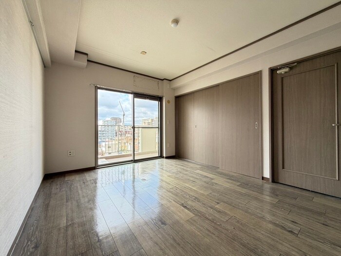 パ－クハイツアイリス１号館の物件内観写真