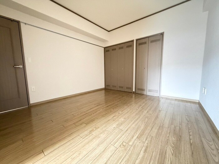 パ－クハイツアイリス１号館の物件内観写真