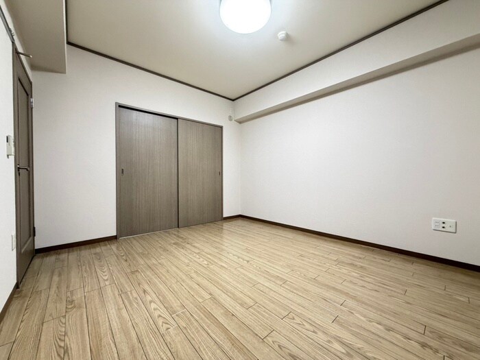 パ－クハイツアイリス１号館の物件内観写真