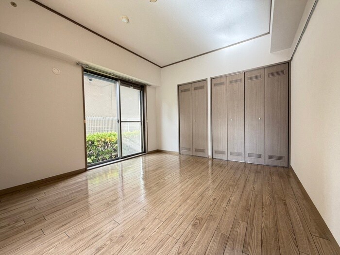 パ－クハイツアイリス１号館の物件内観写真