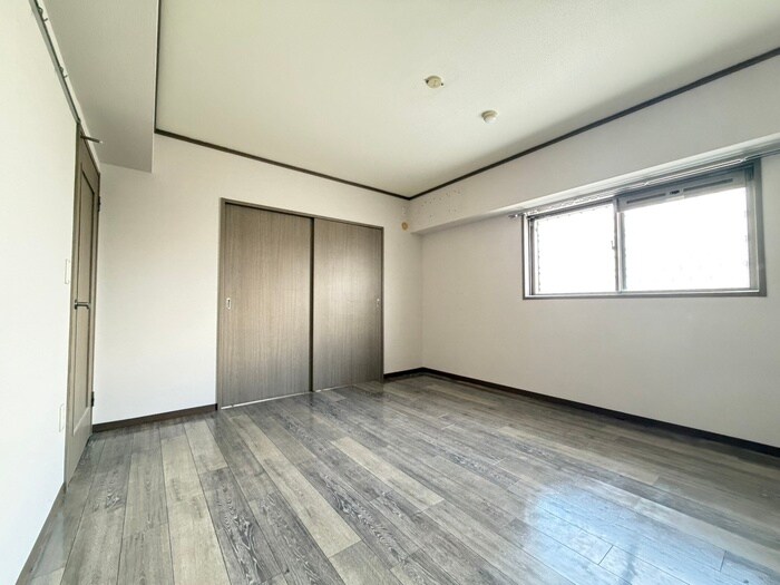 パ－クハイツアイリス１号館の物件内観写真