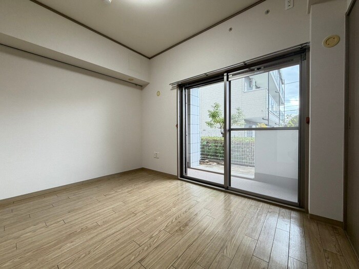 パ－クハイツアイリス１号館の物件内観写真