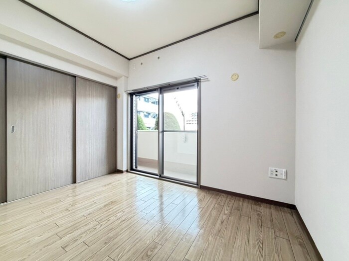 パ－クハイツアイリス１号館の物件内観写真