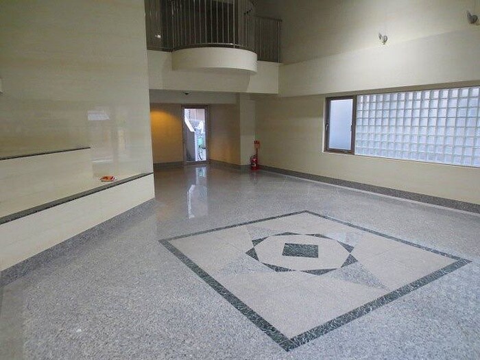 パ－クハイツアイリス１号館の物件外観写真