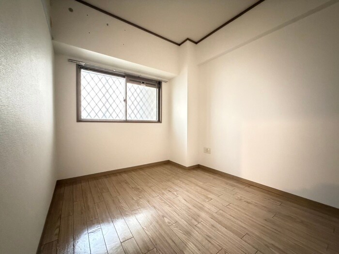 パ－クハイツアイリス１号館の物件内観写真