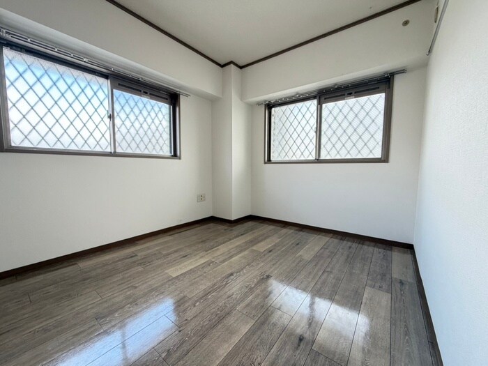 パ－クハイツアイリス１号館の物件内観写真