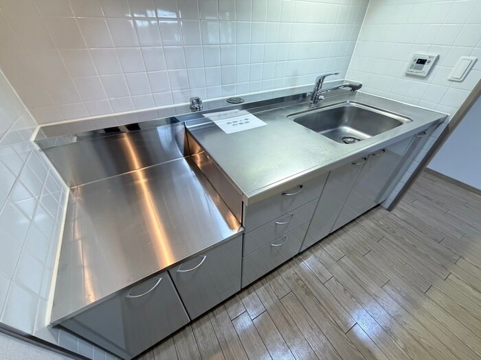 パ－クハイツアイリス１号館の物件内観写真