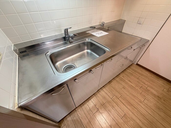 パ－クハイツアイリス１号館の物件内観写真