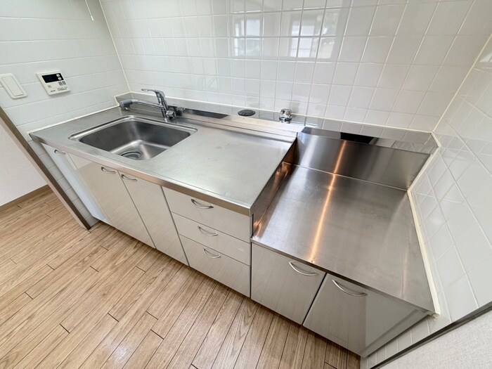 パ－クハイツアイリス１号館の物件内観写真