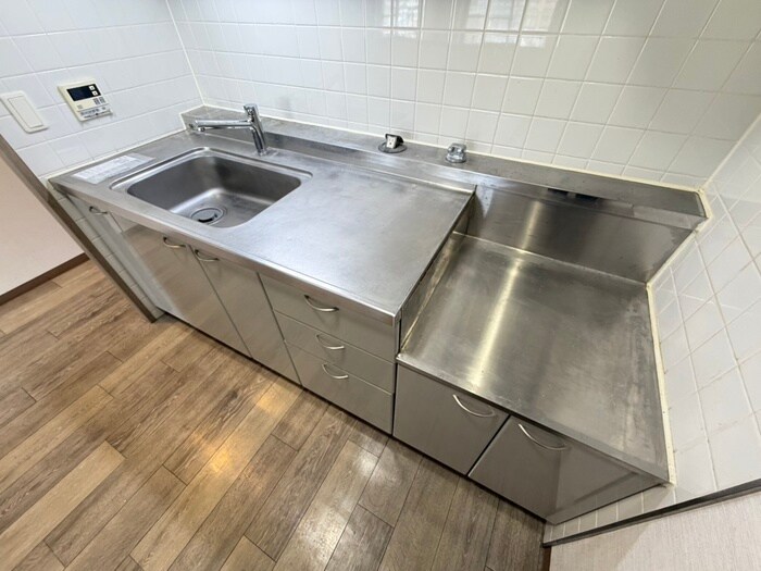 パ－クハイツアイリス１号館の物件内観写真