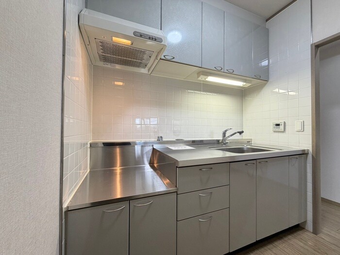 パ－クハイツアイリス１号館の物件内観写真