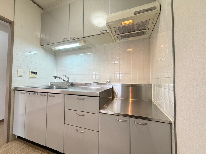 パ－クハイツアイリス１号館の物件内観写真