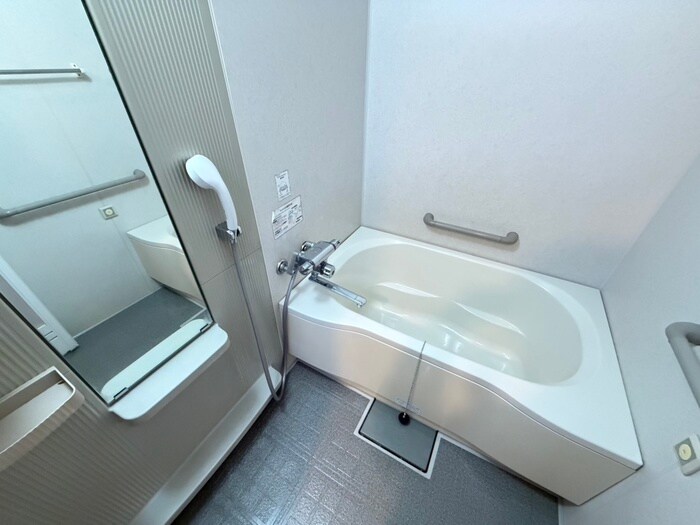 パ－クハイツアイリス１号館の物件内観写真