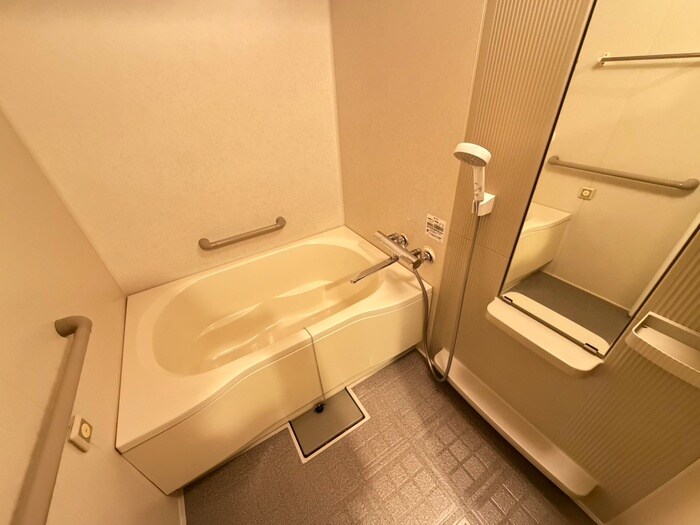 パ－クハイツアイリス１号館の物件内観写真