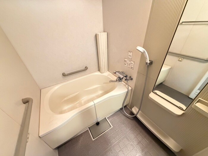 パ－クハイツアイリス１号館の物件内観写真