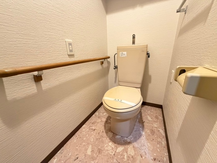 パ－クハイツアイリス１号館の物件内観写真