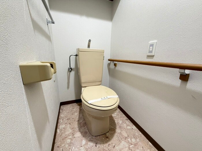 パ－クハイツアイリス１号館の物件内観写真