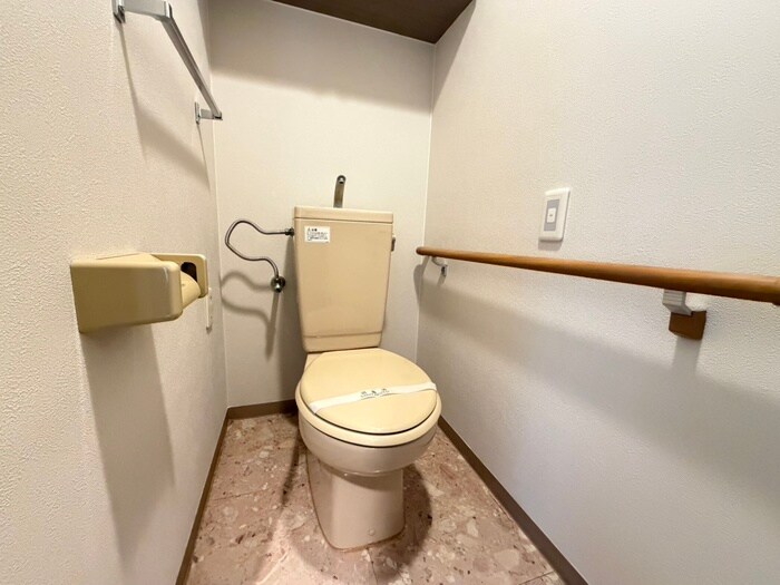 パ－クハイツアイリス１号館の物件内観写真