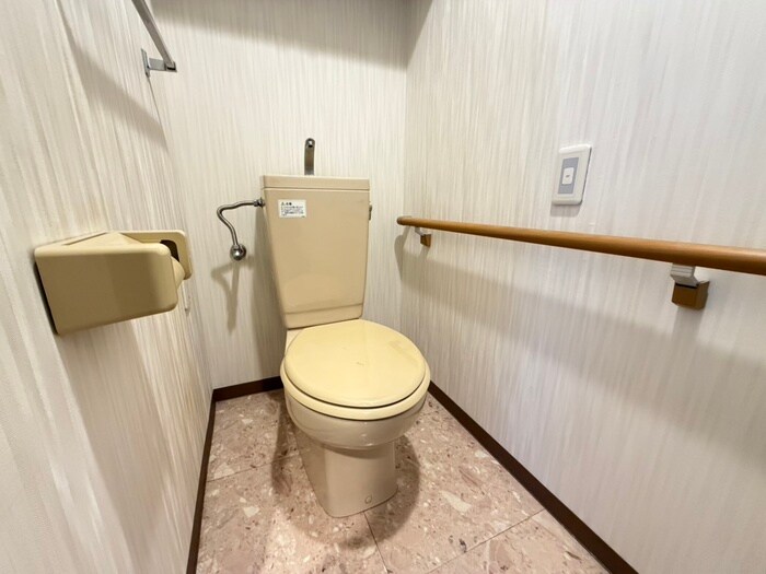 パ－クハイツアイリス１号館の物件内観写真