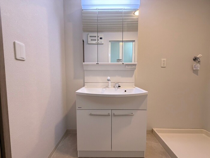 パ－クハイツアイリス１号館の物件内観写真