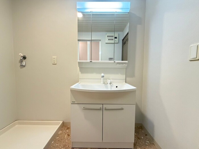 パ－クハイツアイリス１号館の物件内観写真