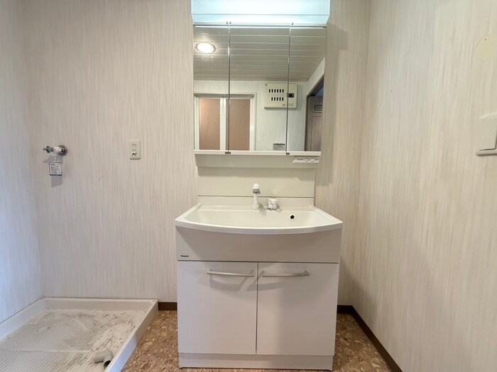 パ－クハイツアイリス１号館の物件内観写真